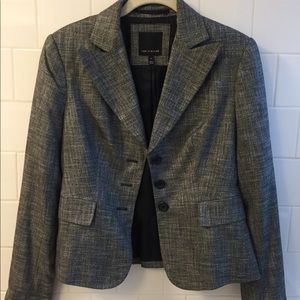 Grey Blazer from The Limited